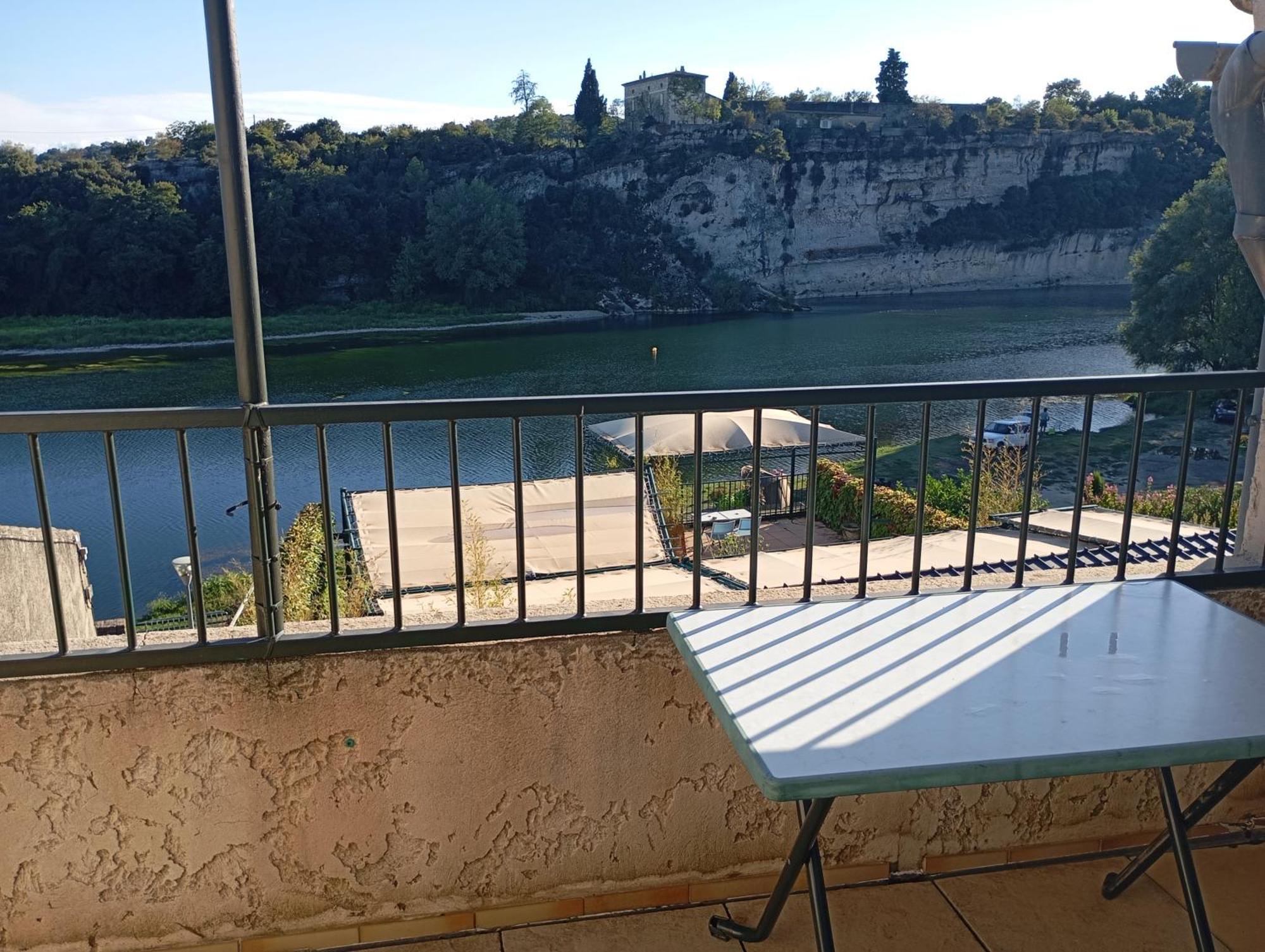 Cairenou Location Apartment Saint-Martin-d'Ardeche Exterior photo