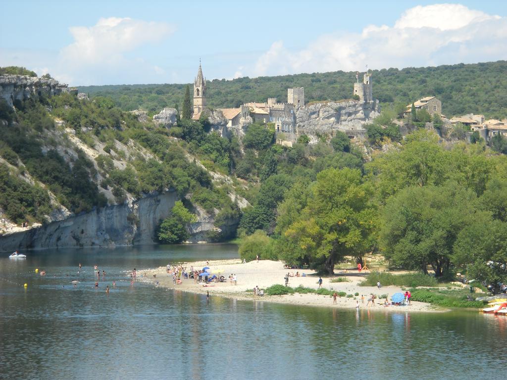 Cairenou Location Apartment Saint-Martin-d'Ardeche Exterior photo