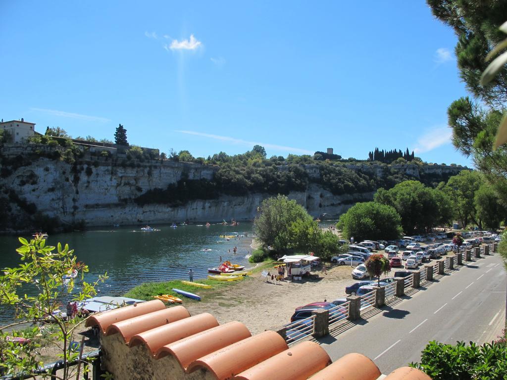 Cairenou Location Apartment Saint-Martin-d'Ardeche Exterior photo
