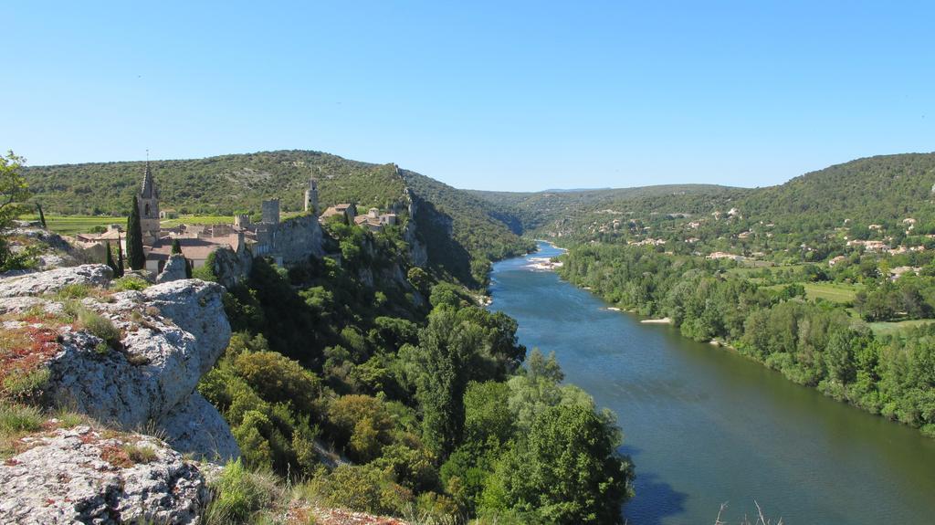 Cairenou Location Apartment Saint-Martin-d'Ardeche Exterior photo