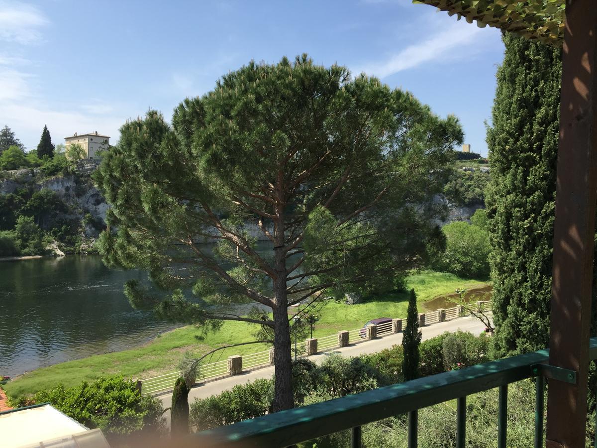 Cairenou Location Apartment Saint-Martin-d'Ardeche Exterior photo