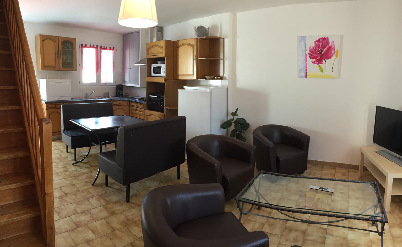 Cairenou Location Apartment Saint-Martin-d'Ardeche Exterior photo